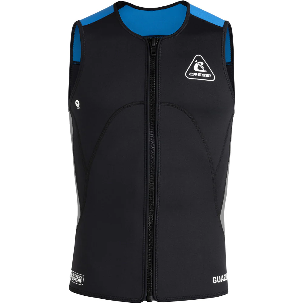 Scuba Sleeveless Vests